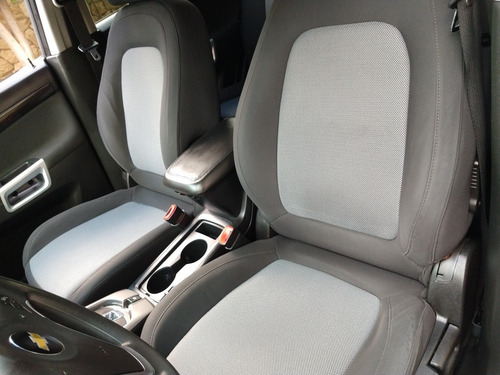 Imagen 9 de 12 de Chevrolet Captiva 2014 2.4 Ls At