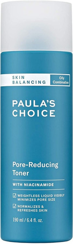 Paula's Choice Tonificador Reducir Poros Niacinamida Importa