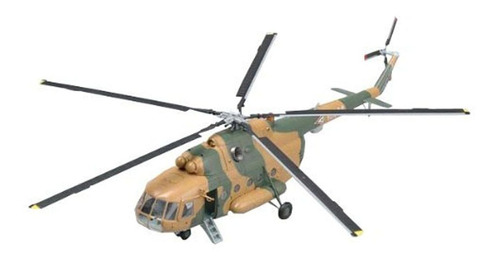 Facil Modelo Mi-8 Hip-c Hungria Air Force