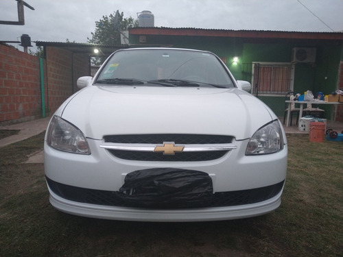 Chevrolet Classic 1.4 Ls Abs Airbag 2016