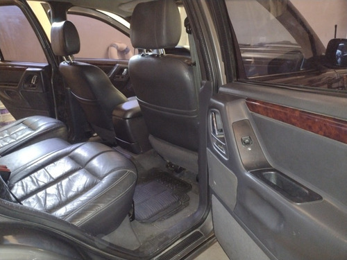 Jeep Grand Cherokee 2000 4.7 V8 Scv Limited