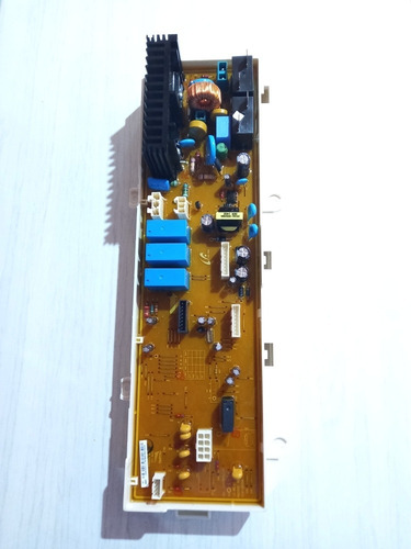 Imagen 6 de 8 de Placa De Lavarropas Samsung Wf1904
