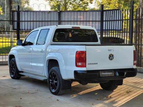 Imagen 2 de 17 de Volkswagen Amarok Comfortline 4x2 Aut 2022 Mh