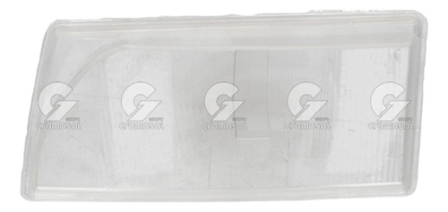 Vidrio De Optica Izquierda Ford Galaxy 91-98 Enganche Cibie