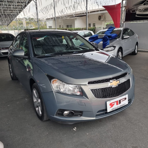 Imagem 3 de 12 de Cruze Lt 1.8 16v Flexpower 4p Aut.
