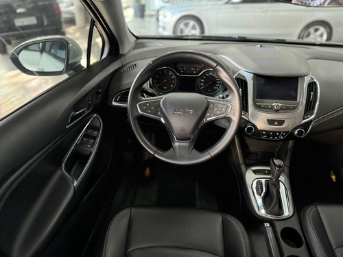 Chevrolet Cruze Sedan 1.4 Lt Turbo Aut. 4p