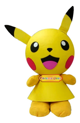 Piñata Pikachu Pokemon