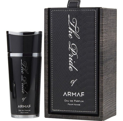 Perfume De Hombre Armaf The Pride 100 Ml Edp Usa