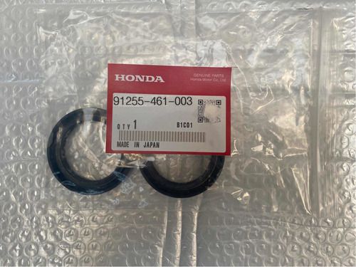 Retenes Para Suspensión Honda Cb750 /900 Original Honda