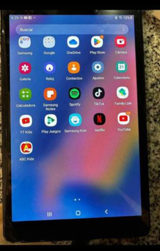 Venta De Mi Tablet Samsung Nueva 