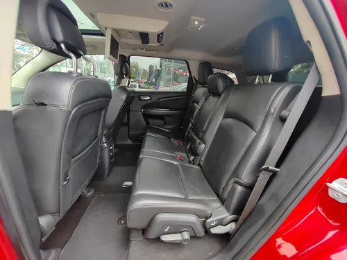 Dodge Journey 2017