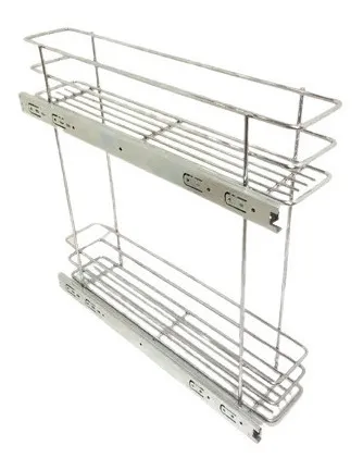 comprar Herrajes Condimenteros Para Cocinas Cromados Alta Calidad 12