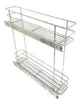 Comprar Herrajes Condimenteros Para Cocinas Cromados Alta Calidad 12
