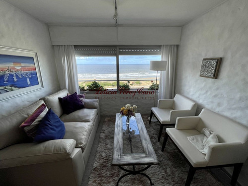 Imagen 21 de 26 de Vendo Apartamento De 1 Dormitorio Y Medio Reciclado En Playa Brava