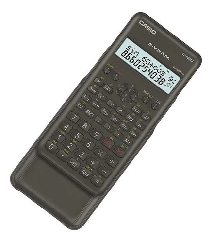 Calculadora Casio Fx-82 Ms 2nd Edition 240funciones Original