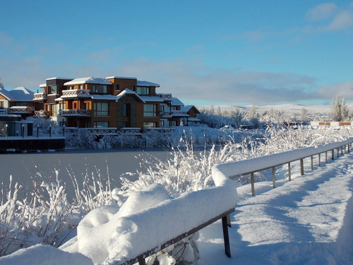 Imagen 11 de 14 de Bariloche. Departamento En Barrio Cerrado Con Costa De Lago