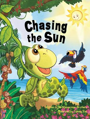 Libro Chasing The Sun: An Island Adventure For Kids - Mas...