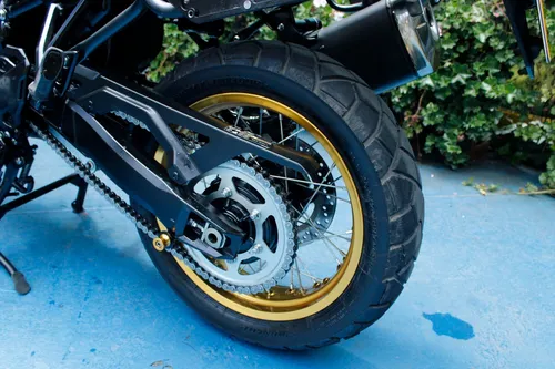 Suzuki V-strom 800 De 2024