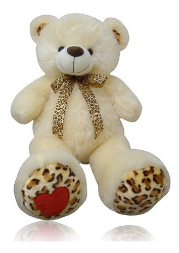 Peluche Oso 55cm Sentado Phi Phi Toys 5314