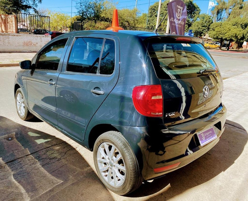 Imagen 5 de 7 de Volkswagen Fox 2012 1.6 Comfortline 5 P