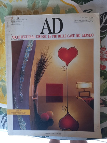Revista A D En Italiano 