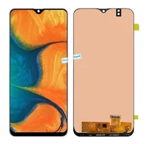 Comprar Modulo Pantalla Compatible Con Samsung A20 A205 Oled