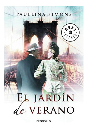 Libro Jardin De Verano (best Seller) (trilogia El Jinete De