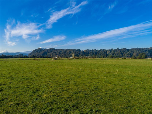 Parcela En Venta En Puerto Montt, Chamiza