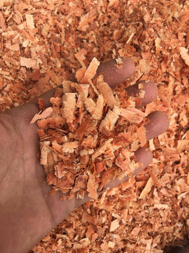 Viruta Horno Ahumado Madera Uva