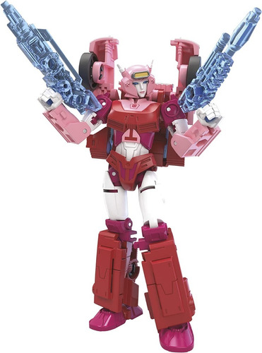 Transformers Generations Legacy Deluxe Elita-1