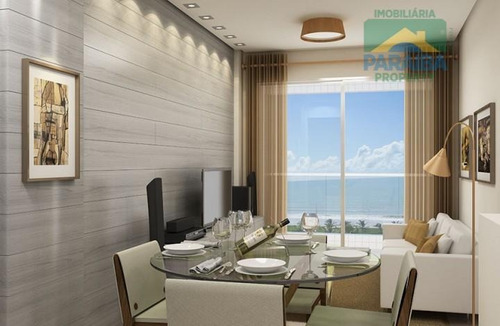Imagem 6 de 15 de Apartamento Residencial À Venda, Bessa, João Pessoa - Ap0103. - Ap0103
