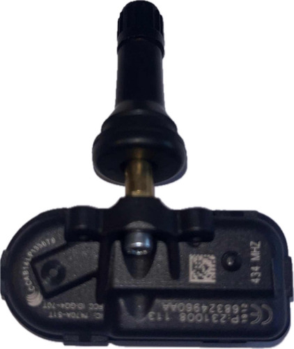 Sensor Presión Neumáticos Tpms Dodge Ram 1500 14-19