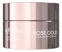 Comprar Crema Facial Idraet Rose Gold Colageno Bio Idéntico Momento de aplicación Día\u002FNoche Tipo de piel Todo tipo de piel