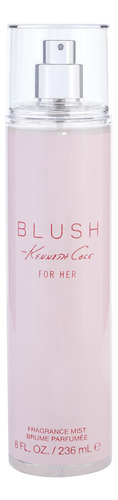 Perfume Kenneth Cole Blush Body Spray 240 Ml Para Mujer