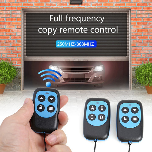 Duplicador De Clonagem De 315 Mhz Multi Frequency Distance R