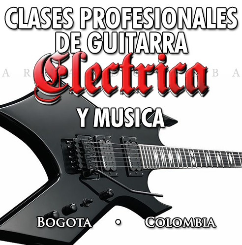 Imagen 10 de 10 de Clases Profesionales De Guitarra, Bajo, Piano, Canto