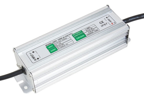 Led Driver 100w 3a Ip67 - Sd Electronica
