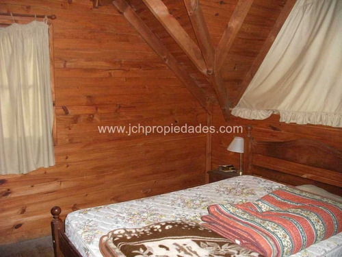 Dos Cabañas En Block En Zona Puerto La Villa