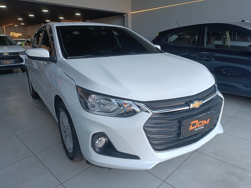Chevrolet Onix 1.0 FLEX LT MANUAL
