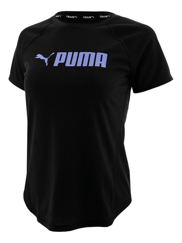 Polo Puma Fit Deportivo De Training Para Mujer Rk447