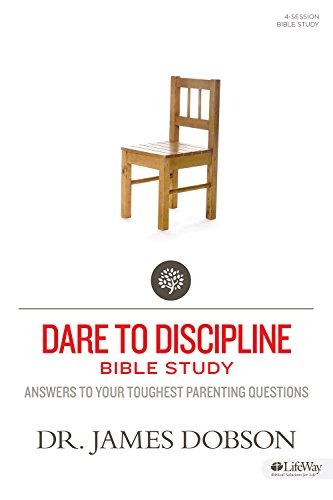 Dare To Discipline  Member Book