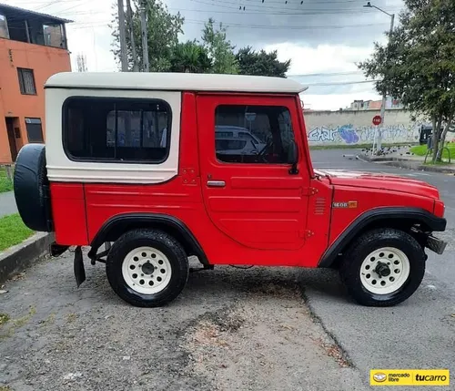 Daihatsu F20 1.6 F20 4X4