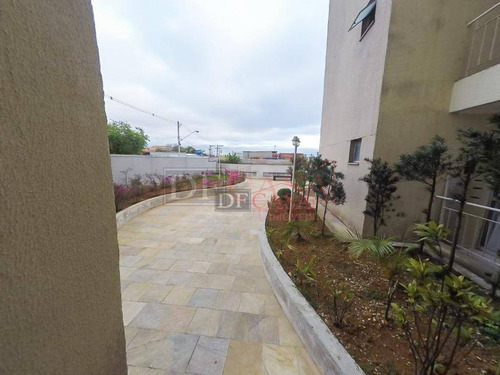 Imagem 29 de 30 de Apartamento Residencial À Venda, Vila São Carlos, Itaquaquecetuba. - Ap4007
