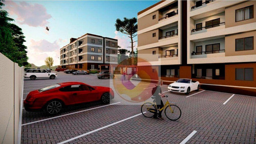 Imagem 6 de 30 de Apartamento À Venda, 48 M² Por R$ 242.942,00 - Alto Boqueirão - Curitiba/pr - Ap0425