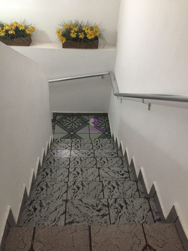 Imagem 15 de 28 de Sobrado À Venda Com 4 Dormitórios Sendo 01 Suíte, Vila Adelina, Suzano/sp. - So00569 - 70162234
