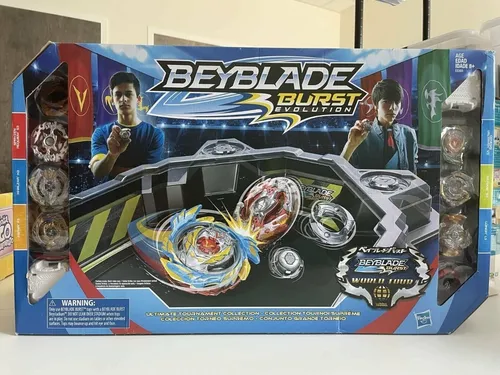 Beyblade burst evolution juego sales