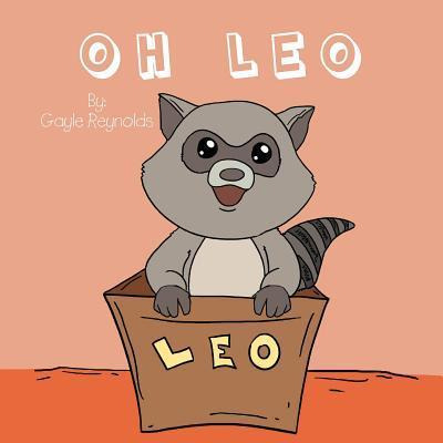 Libro Oh Leo - Gayle Reynolds