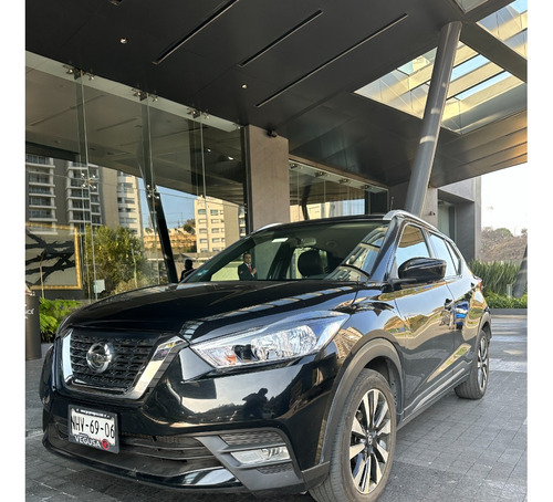 Nissan Kicks 1.6 Exclusive At Cvt