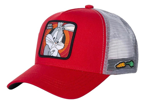 Gorras Capslab Looney Tunes Collection Lunv Caps