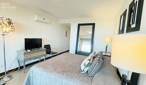 Imagen 20 de 30 de Departamento Frente Al Mar En Alquiler En Torrelobos - Punta Del Este Brava